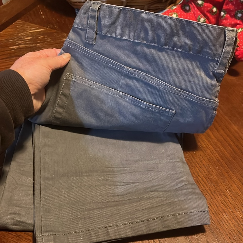 H&M Button Fly Pants - Picture 4 of 4